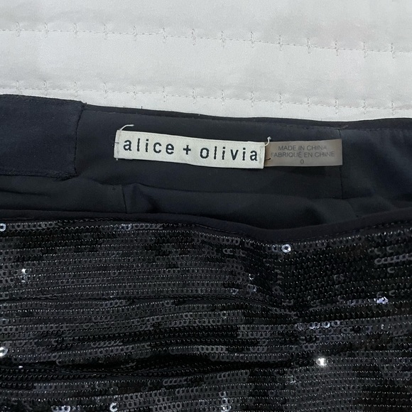 Midi sequin skirt Alice + Olivia - Picture 12 of 14